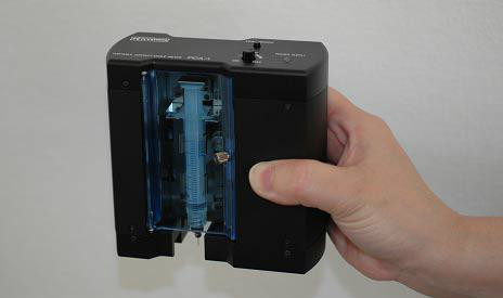 Portable Contact Angle Meter