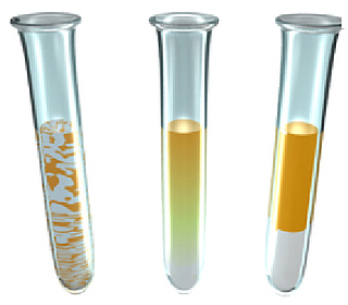 oil and water emulsification