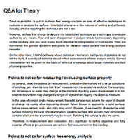 QA for theory