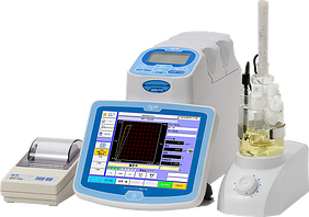 Coulometric Karl Fischer Titration Coulometric Karl Fischer Titration