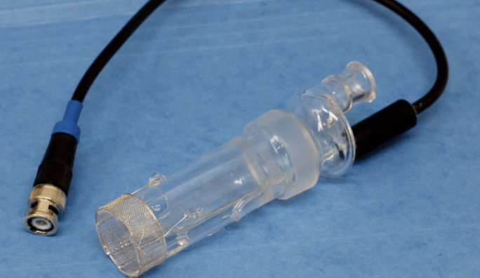 Diaphragmless Generator Electrode for Aquatest 2010