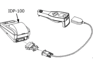 RA-130 with printer connection.png