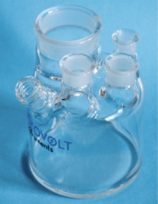 Titration Vessel for Aquatest 2010