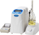 KEM MKC-710 Coulometric Karl Fischer Titrator KEM MKC-710 Coulometric Karl Fischer Titrator