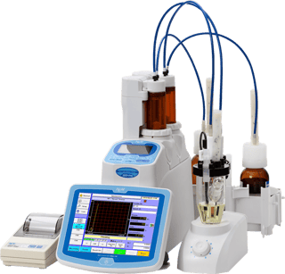 KEM 710 Coulometric Titrator