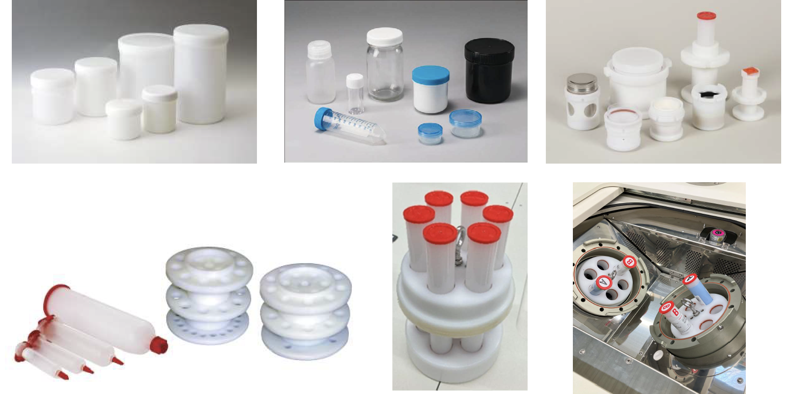 Container -, Mixers Container -, Mixers